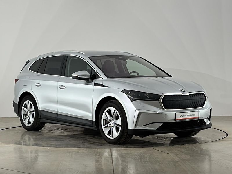 Škoda Enyaq 80X 82kWh - fotka 14 z 29