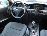 BMW Řada 5 (2004) 520i, LPG, po STK, CZ doklady - náhled 7