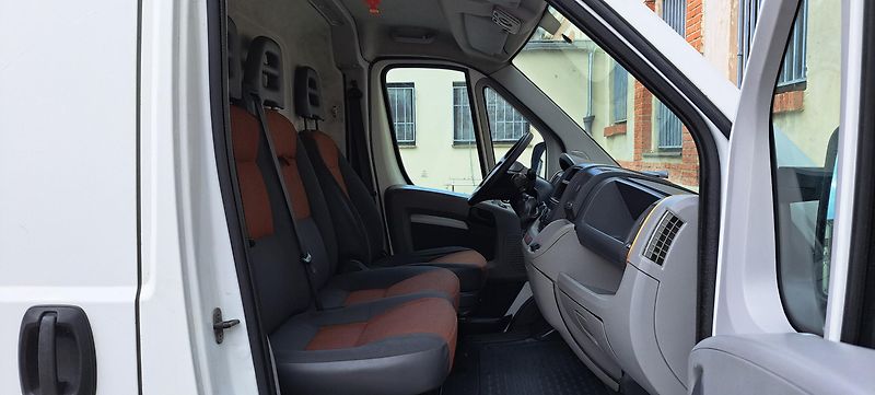 Fiat Ducato (2010) 2.3JTD KLIMA L3H2 - fotka 12 z 23