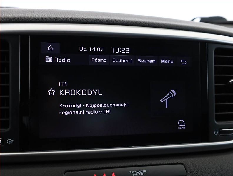 Kia Sportage (2020) Style 1.6 CRDi, 4X4 - fotka 14 z 17