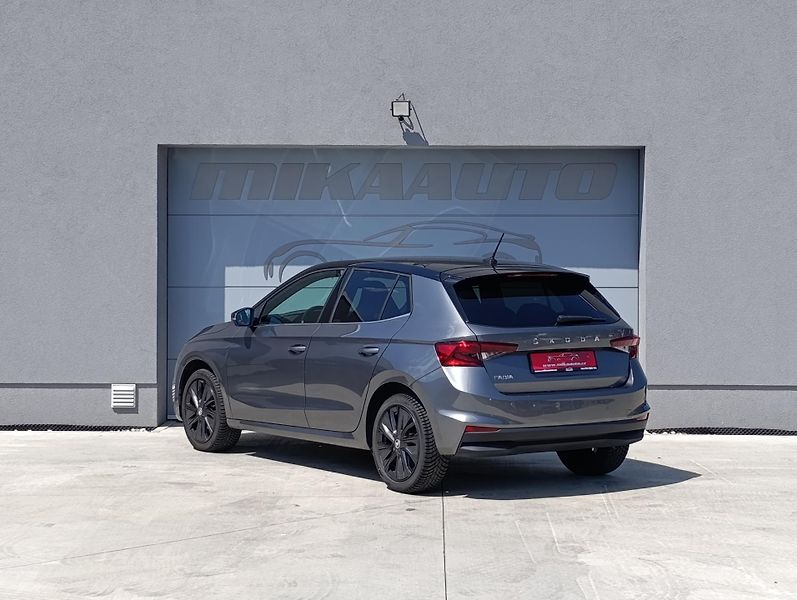 Škoda Fabia 1.0TSI DSG STYLE+ ČR 1.MAJITEL - fotka 7 z 33