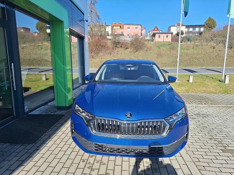 Škoda Octavia 130LET 1,5TSI 110kW - fotka 4 z 11