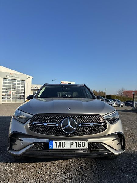 Mercedes-Benz GLC (2024) 220d 4MATIC - fotografie inzerátu