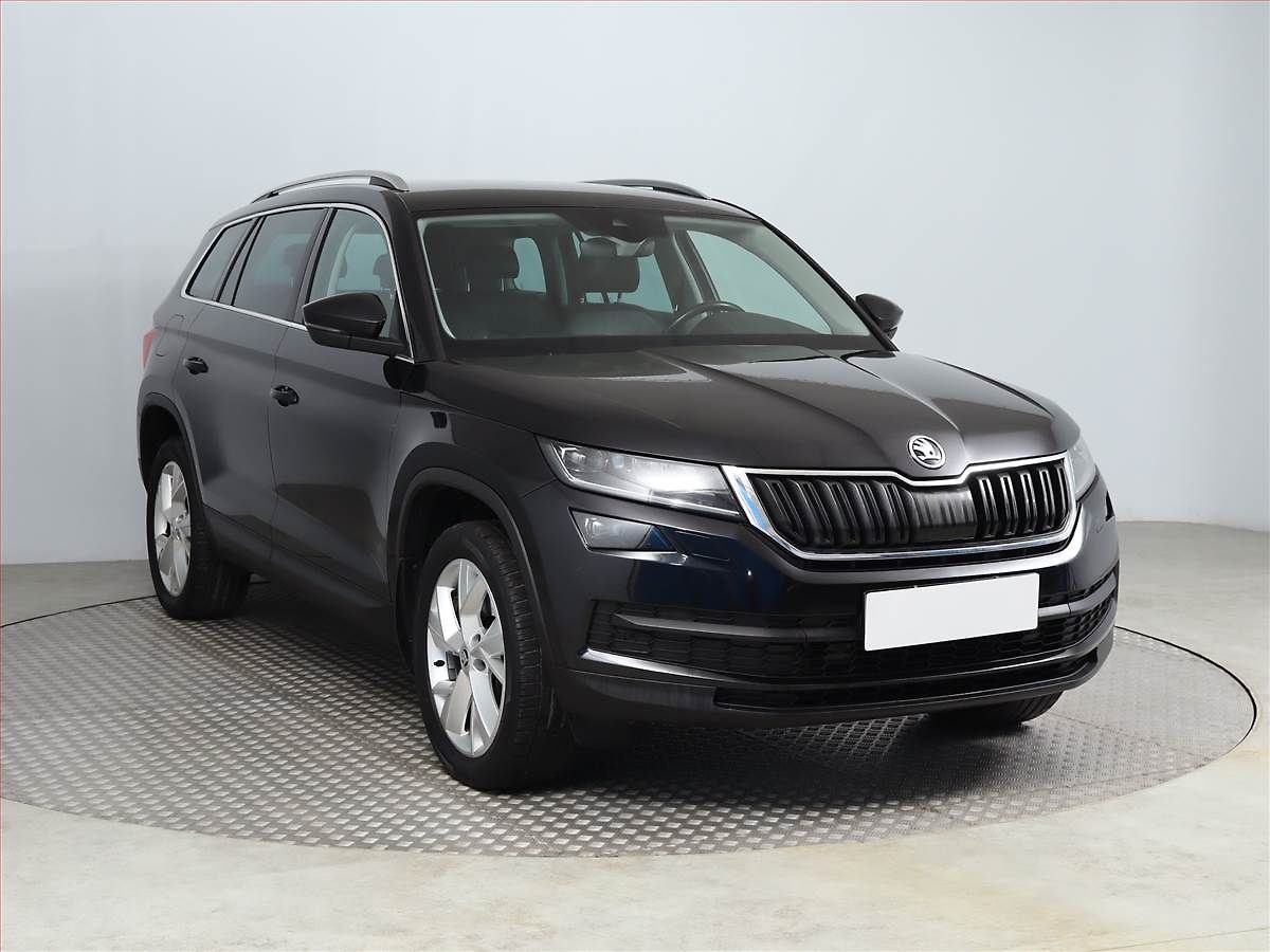 Škoda Kodiaq Style 2.0 TDI 4x4