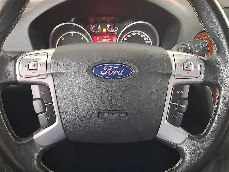 Ford Mondeo (2007) 2.0 TDCi, Automat, po STK - fotka 18 z 19