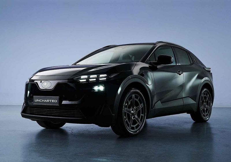Subaru své elektrické novinky odhalilo v Bruselu.