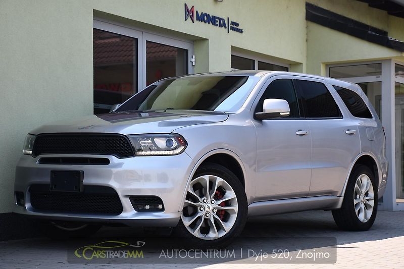 Dodge Durango 3.6L V6 7.MÍST - fotografie inzerátu