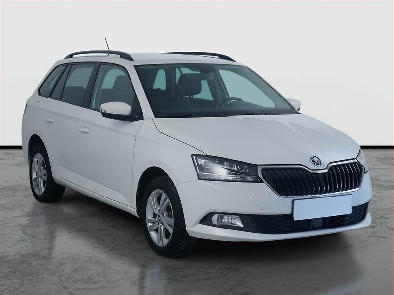 Škoda Fabia (2021) Style 1.0 TSI, ČR,1.maj - fotografie inzerátu