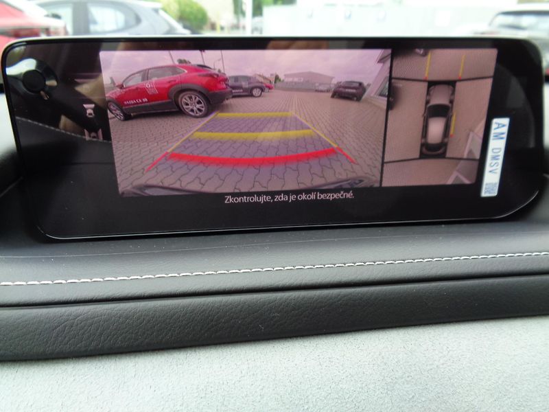 Mazda CX-30 (2026) 2,5 141PS,AT,4x4,C-line, AKCE! - fotka 28 z 29