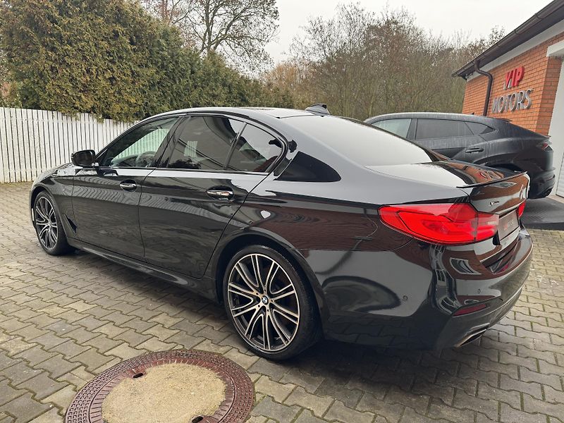 BMW Řada 5 540xD-M-PAKET-R20-LED-SERVIS - fotka 3 z 28