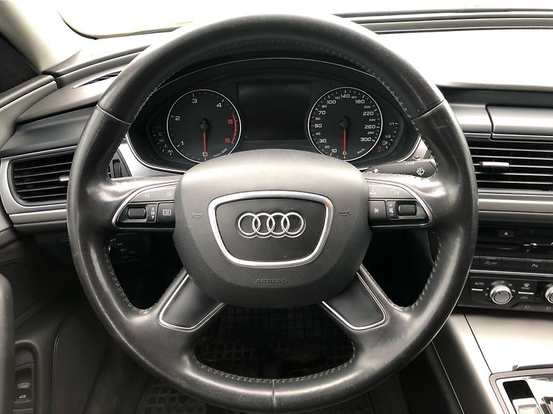 Audi A6 3.0 TDI Tiptronic - fotka 17 z 27