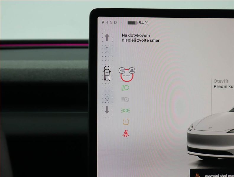 Tesla Model 3 (2024) Standard Range LFP, SoH 96% - fotka 13 z 22