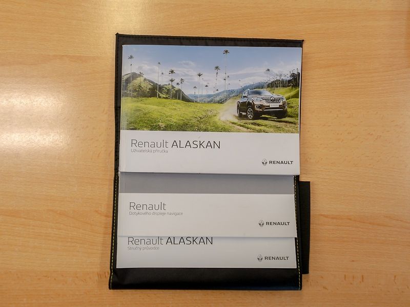 Renault Alaskan (2019) ČR 2.3D 140KW – HARDTOP - fotka 47 z 48