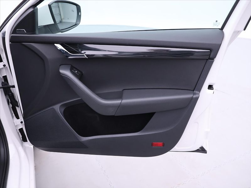 Škoda Octavia 2,0 TDI 110kW Style Webasto CZ - fotka 13 z 36