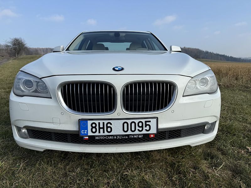 BMW Řada 7 (2011) 740 Xd Výměna možná! - fotka 5 z 50