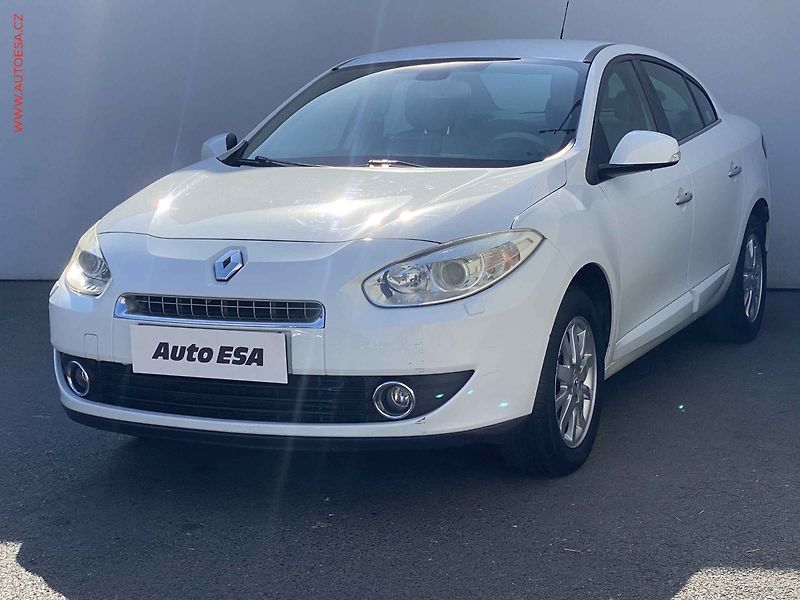Renault Fluence (2012) 1.5dCi, ČR, Automat - fotka 3 z 18
