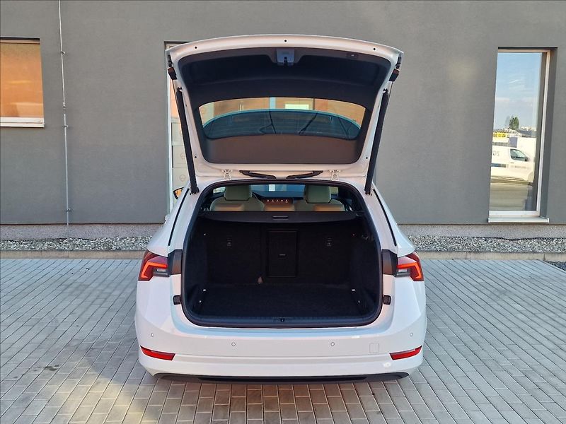 Škoda Octavia 2.0 TDI DSG Style,ČR,1.Maj - fotka 41 z 50