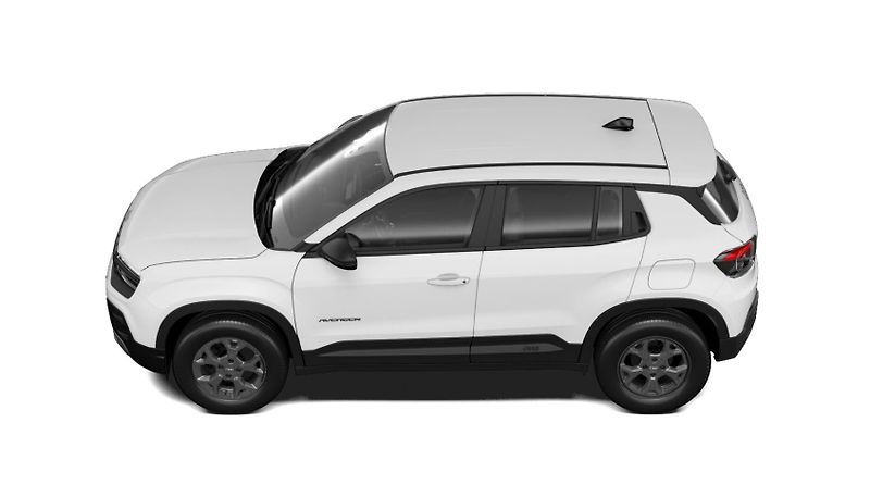 Jeep Avenger (2026) Longitude 1,2 110 PS automat - fotka 6 z 36