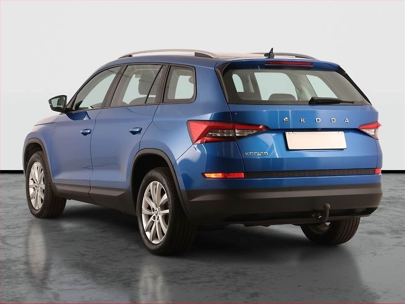 Škoda Kodiaq (2021) 1.5 TSI - fotka 4 z 25