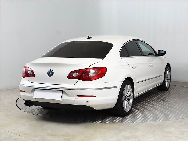 Volkswagen Passat CC (2010) 2.0 TDI, jezdí výborně - fotka 5 z 15