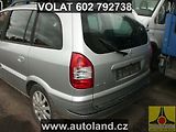Opel Zafira (2001) VOLAT 602 792738 - náhled 3