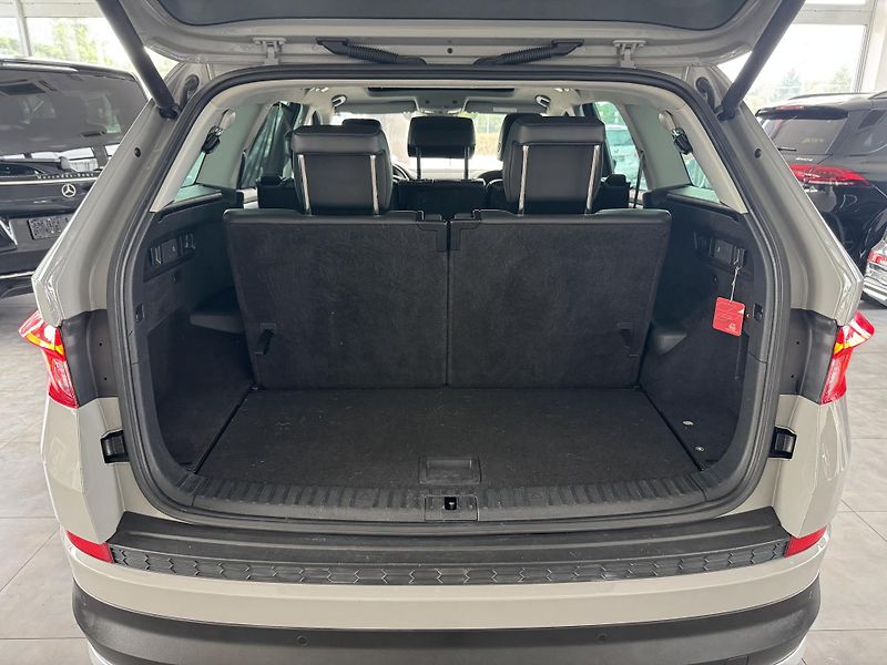 Škoda Kodiaq (2018) 2,0TSi DSG 4x4 SCOUT 7.MÍST  - fotka 20 z 33