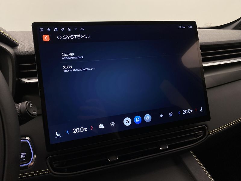 Lynk & Co 01 (2025) CORE PHEV AUT CZ 1.maj - fotka 70 z 94