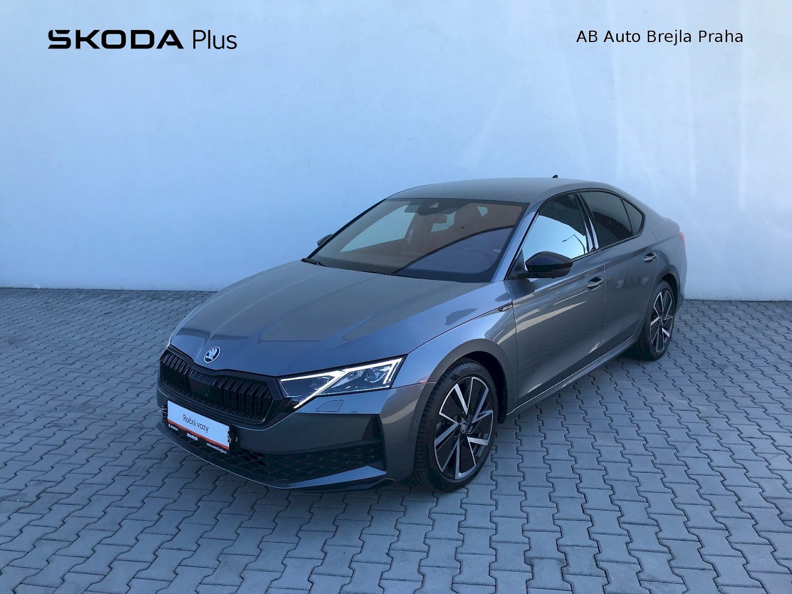 Škoda Octavia SPO TS150/2.0 A7A