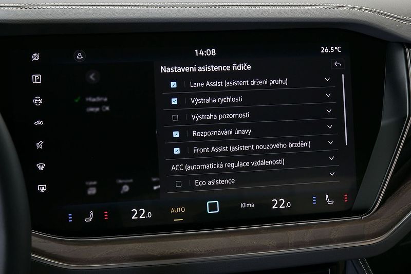 Volkswagen Touareg 3.0TDI 210kW Weba Tažné ZÁRUKA - fotka 37 z 46