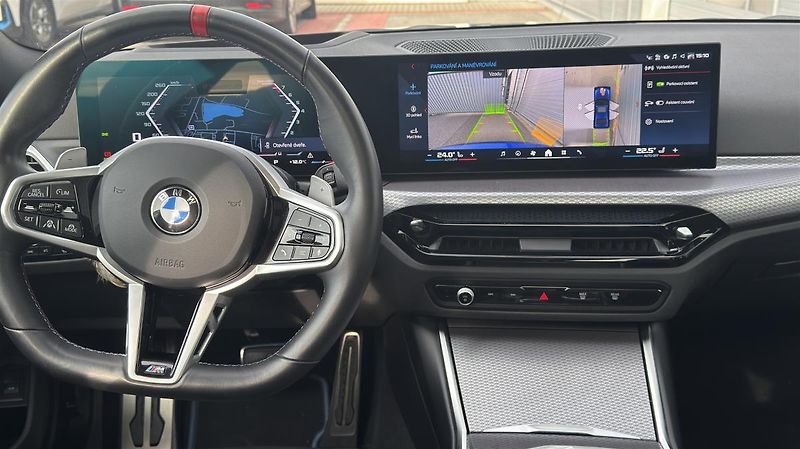 BMW Řada 3 M340xi ČR DPH 1.majitel - fotka 6 z 23
