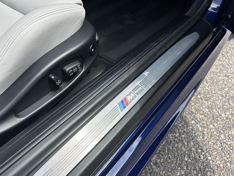 BMW M6 E63 V10 Coupe - fotka 20 z 35