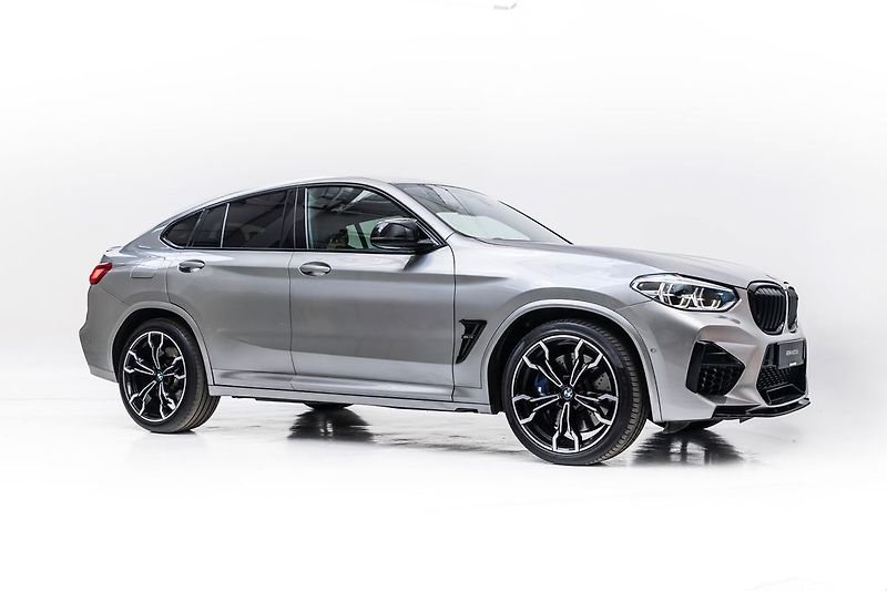 BMW X4 M COMPETITION*CZ*SERVIS - fotka 2 z 47