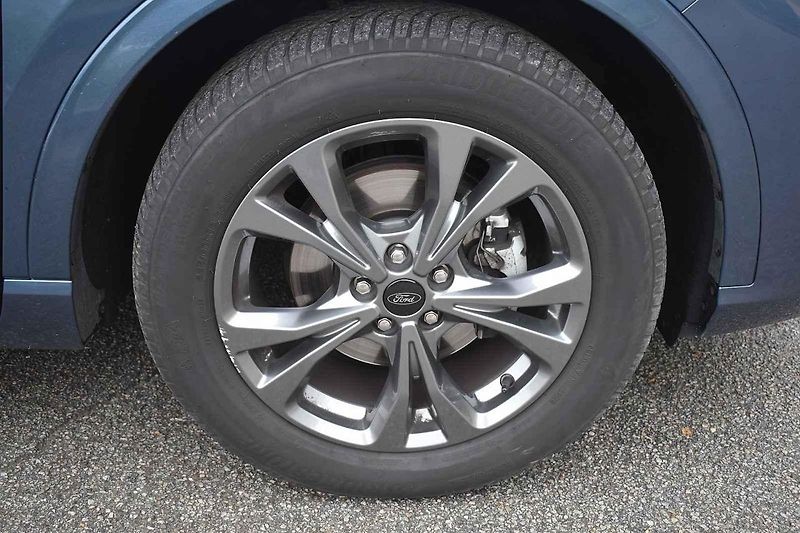 Ford Kuga poslední generace je už dostatečně velký a vychytaný