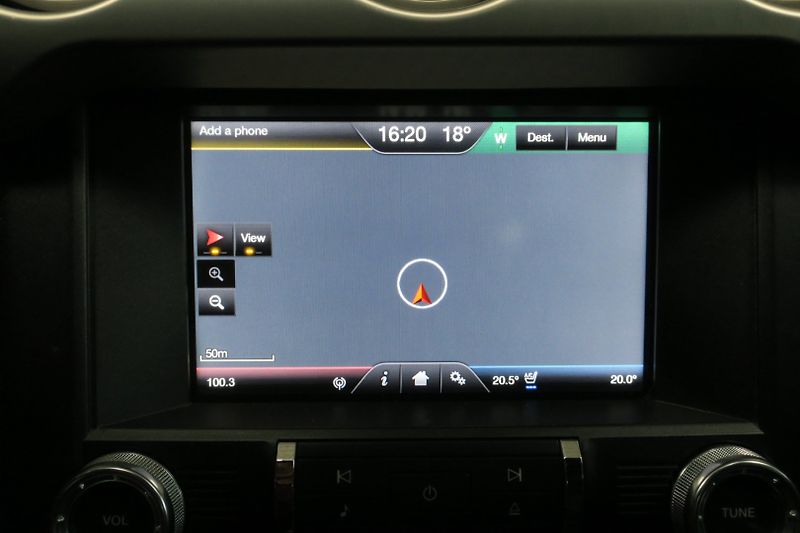 Ford Mustang (2015) 5.0 Ti-VCT V8 GT 50 automat - fotka 33 z 48