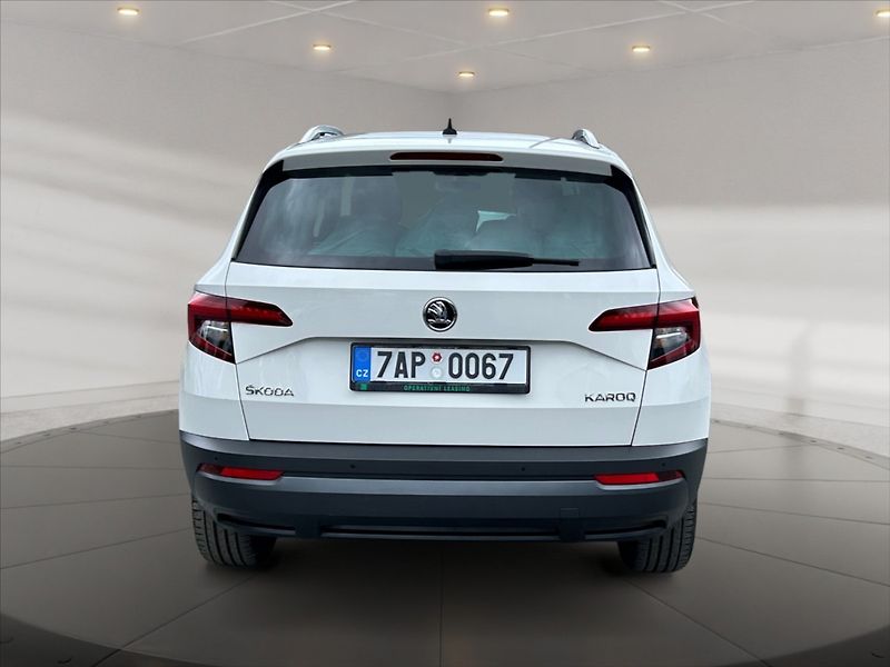 Škoda Karoq 1,6 TDI 85 Style - fotka 5 z 11