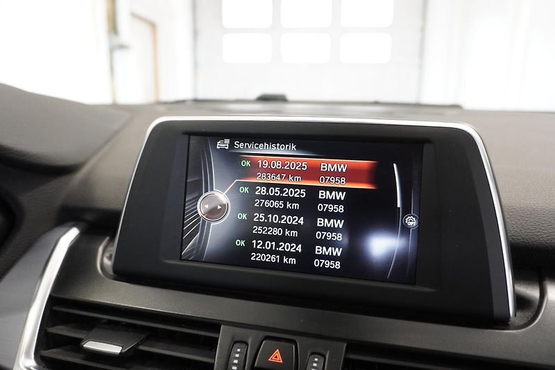 BMW Řada 2 GRAN TOURER XDRIVE M-SPORT AUT - fotka 29 z 29