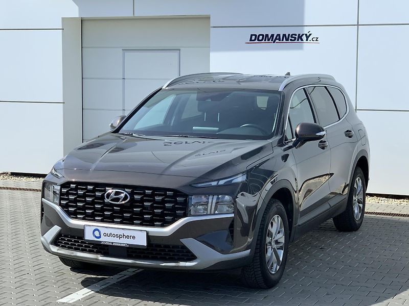 Hyundai Santa Fe COMFORT 2.2 CRDi 148kW - fotografie inzerátu