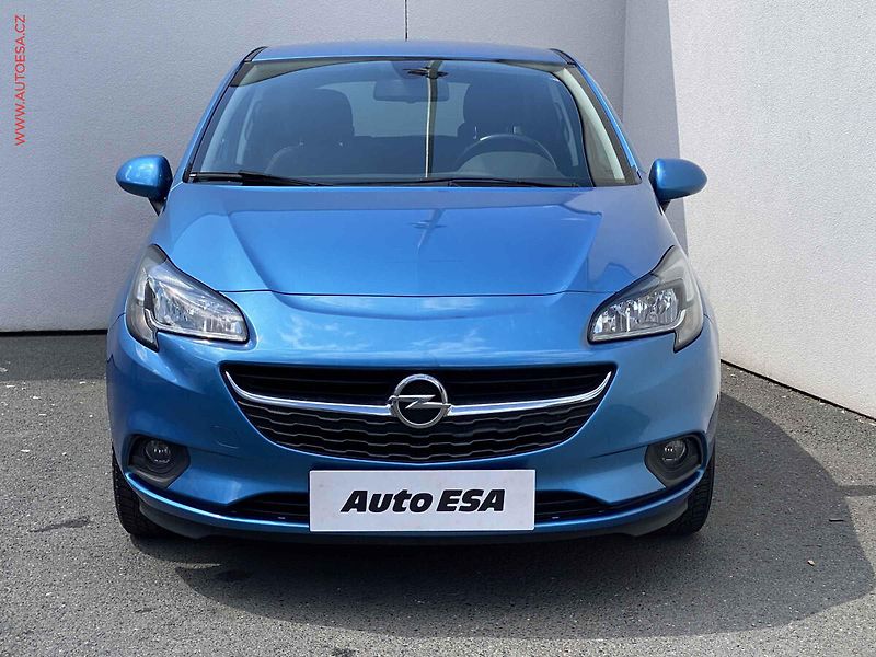 Opel Corsa (2019) 1.4i, Sport - fotka 2 z 17