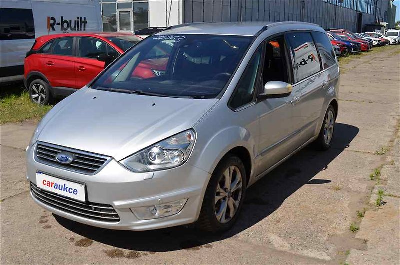 Ford Galaxy (2011) 2,0 TDCI 120KW - fotka 1 z 19