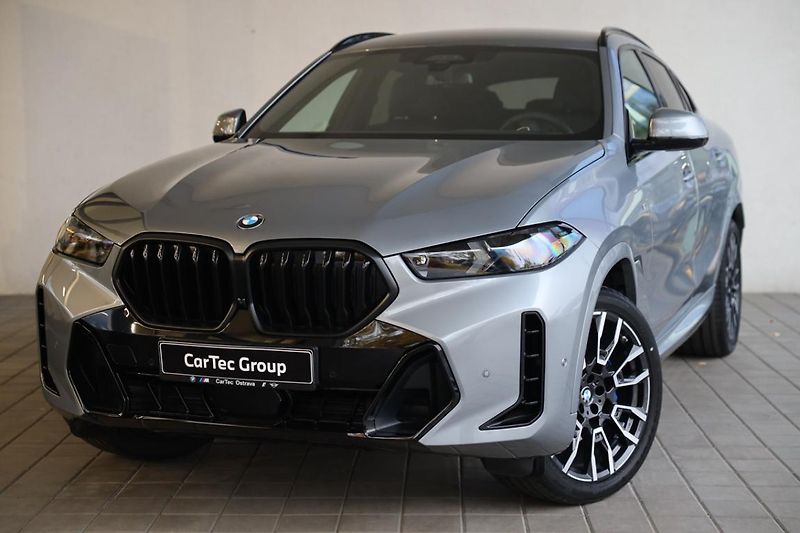 BMW X6 xDrive30d - fotografie inzerátu
