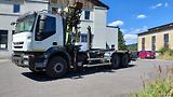 Iveco (2009) 450 kontejner+ruka - náhled 1