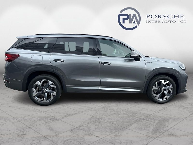 Škoda Kodiaq SPORT TD 110/2.0 A7F - fotka 7 z 26