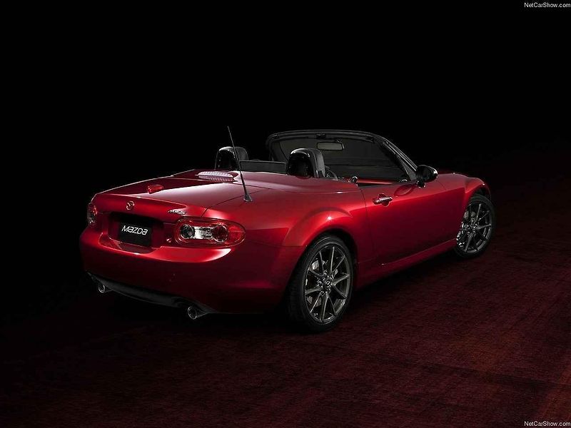 Mazda MX-5 Miata 30th Anniversary Edition