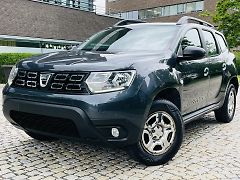 Dacia Duster 1.6i 1.MAJITEL TAŽNÉ SERVISKA - fotografie inzerátu