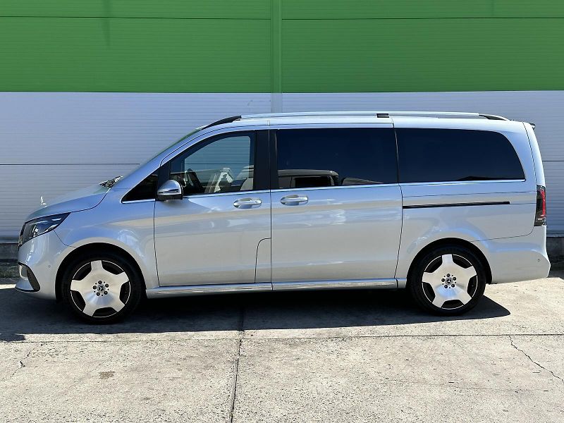 Mercedes-Benz Třídy V 300d Long 4MATIC Exclusive Vzd - fotka 7 z 71