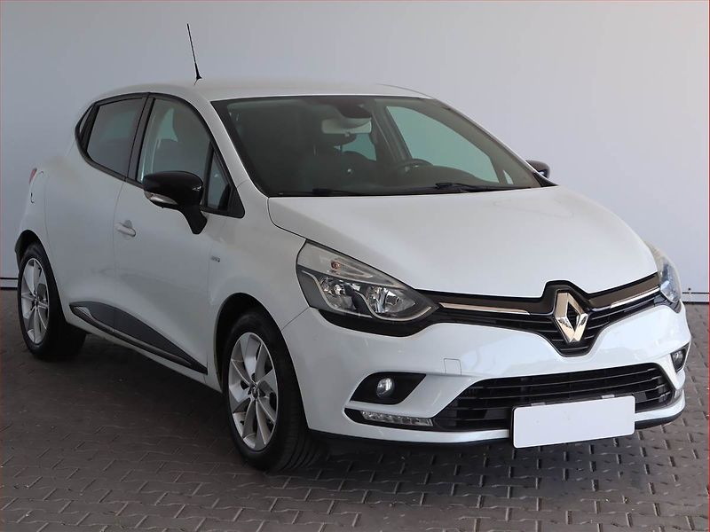 Renault Clio (2018) Limited 0.9 TCe, Navi - fotka 1 z 19