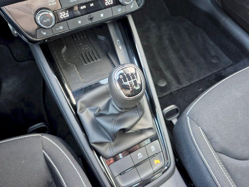 Škoda Scala (2025) Monte Carlo 1.0 TSI 85kW - fotka 19 z 31