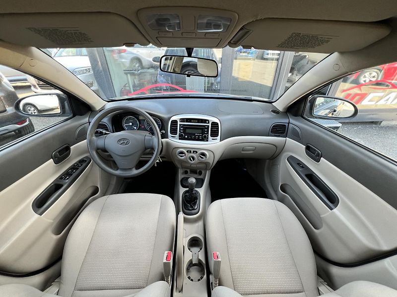Hyundai Accent 1.5CRDi KLIMA TÁŽNÉ PŮVOD ČR - fotka 12 z 34