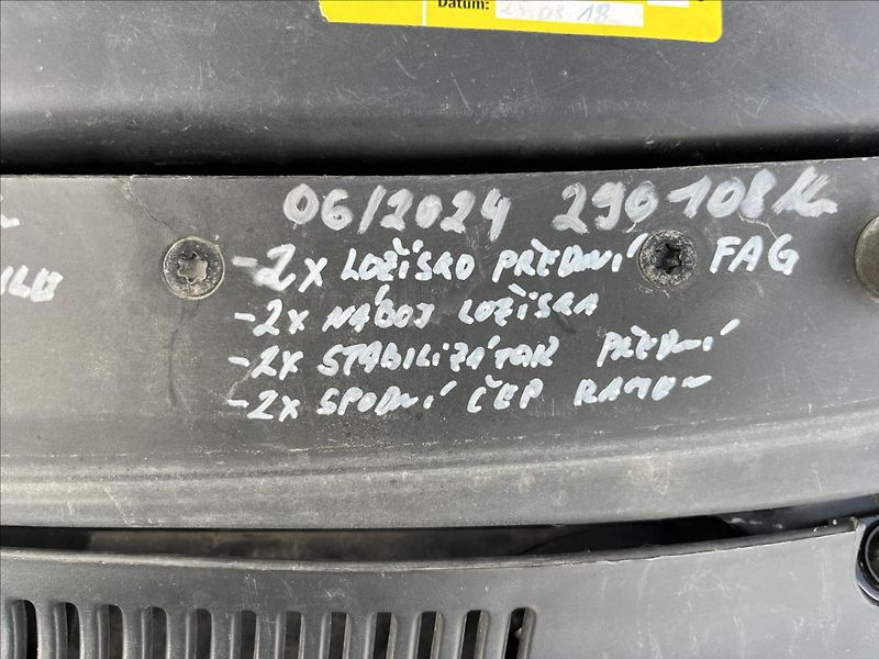 Volkswagen Sharan 1,9 TDi ROZVODY TAŽNÉ STK 4/28 - fotka 25 z 31