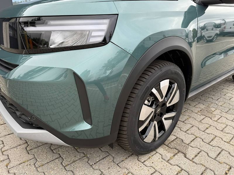 Opel Frontera GS Hybrid 1.2 TURBO (81kW/110k - fotka 22 z 25